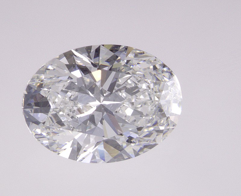 1.52 CT Oval Lab-Grown Diamond Surrey Vancouver Canada Langley Burnaby Richmond