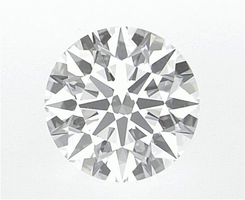 1.03 CT Round Lab-Grown Diamond Surrey Vancouver Canada Langley Burnaby Richmond