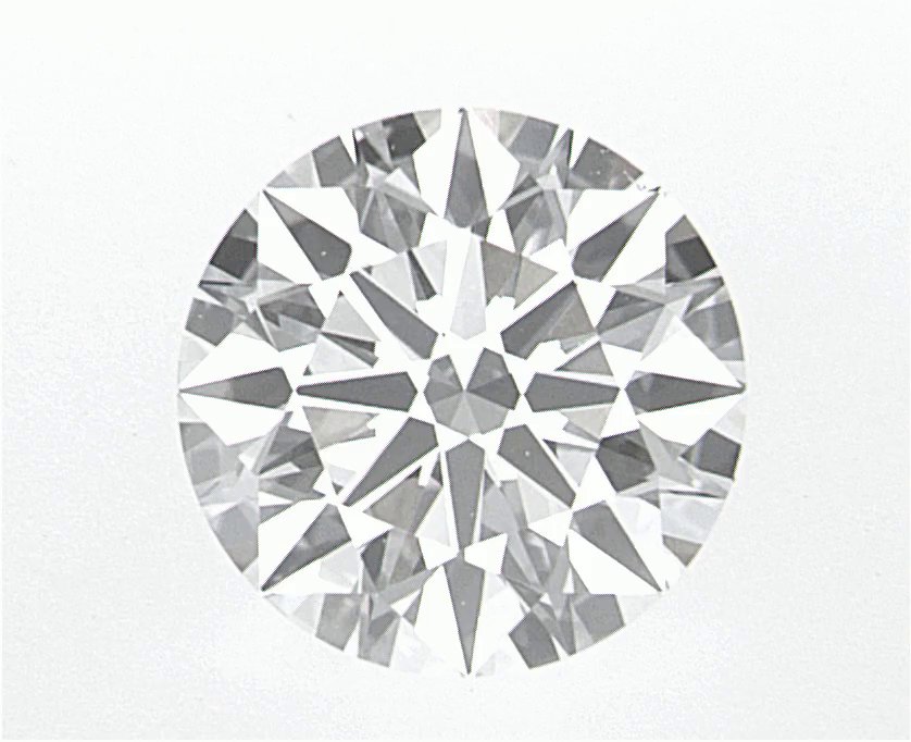 1.02 CT Round Lab-Grown Diamond Surrey Vancouver Canada Langley Burnaby Richmond