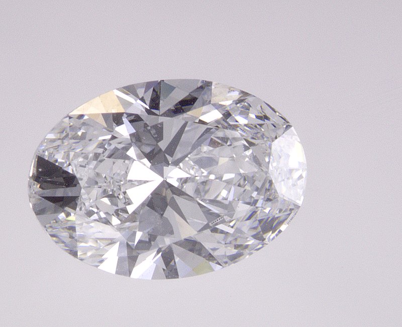 1.54 CT Oval Lab-Grown Diamond Surrey Vancouver Canada Langley Burnaby Richmond