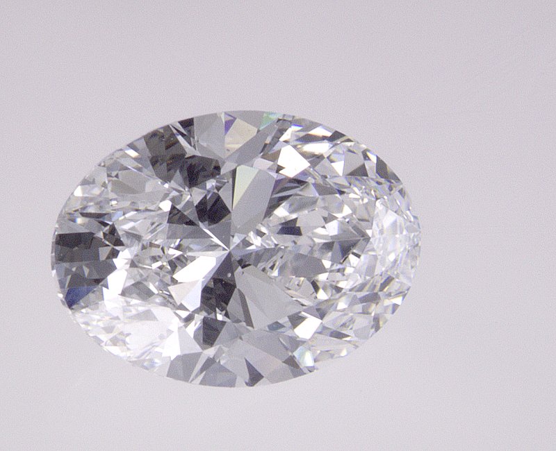 1.54 CT Oval Lab-Grown Diamond Surrey Vancouver Canada Langley Burnaby Richmond