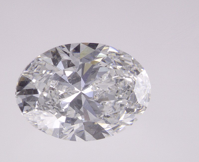 1.55 CT Oval Lab-Grown Diamond Surrey Vancouver Canada Langley Burnaby Richmond