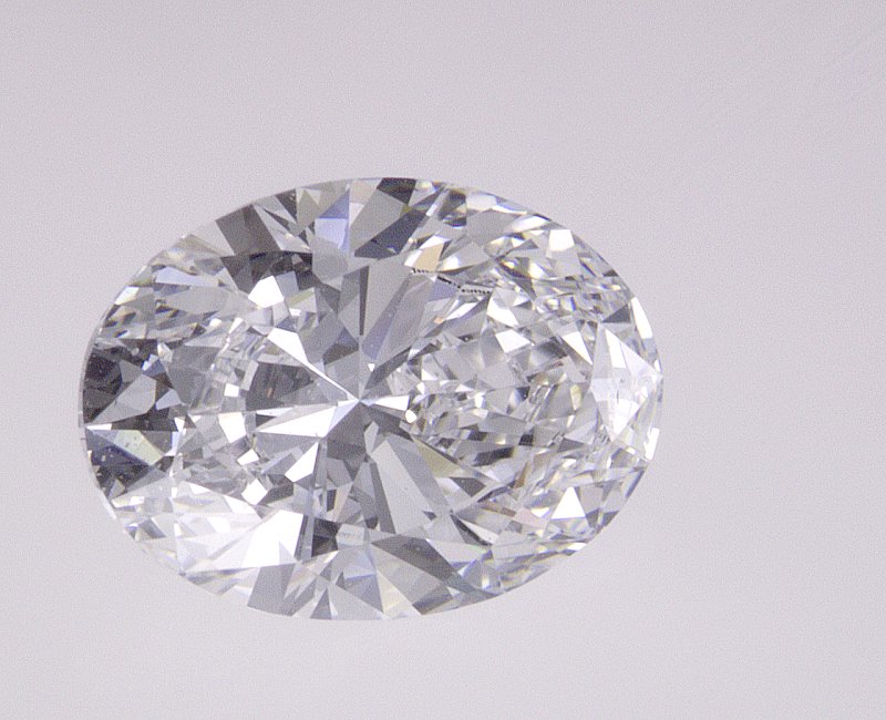 1.55 CT Oval Lab-Grown Diamond Surrey Vancouver Canada Langley Burnaby Richmond