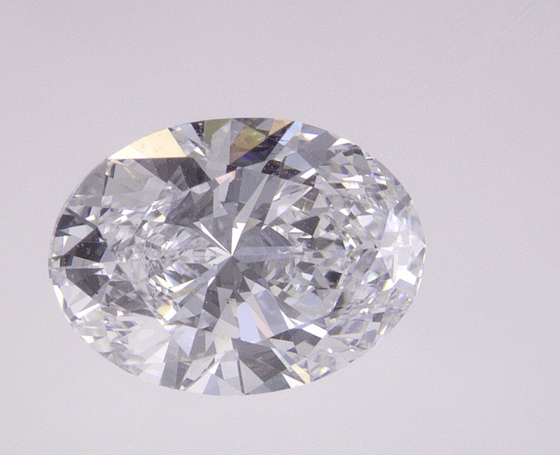 1.55 CT Oval Lab-Grown Diamond Surrey Vancouver Canada Langley Burnaby Richmond