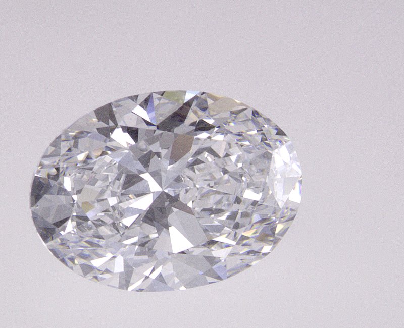 1.55 CT Oval Lab-Grown Diamond Surrey Vancouver Canada Langley Burnaby Richmond