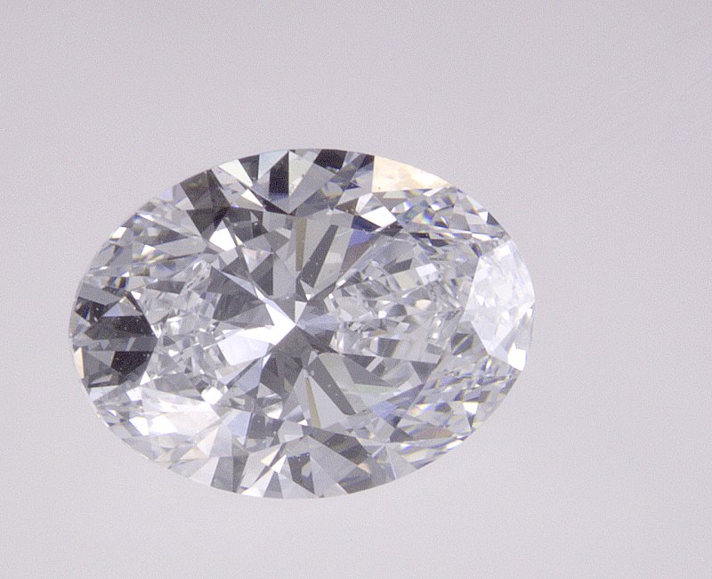 1.55 CT Oval Lab-Grown Diamond Surrey Vancouver Canada Langley Burnaby Richmond