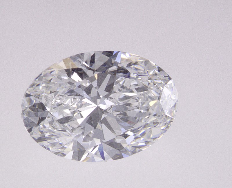 1.59 CT Oval Lab-Grown Diamond Surrey Vancouver Canada Langley Burnaby Richmond