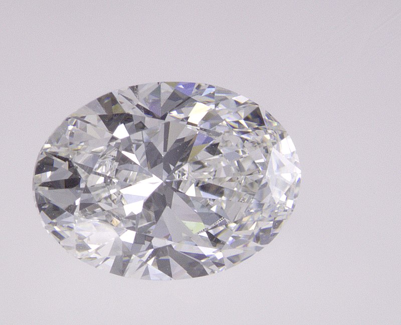 1.55 CT Oval Lab-Grown Diamond Surrey Vancouver Canada Langley Burnaby Richmond