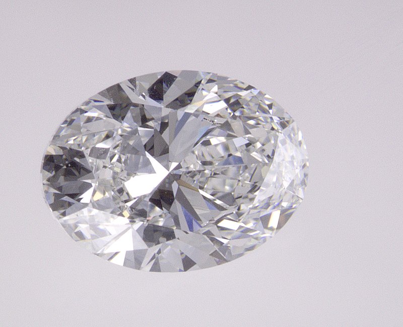 1.55 CT Oval Lab-Grown Diamond Surrey Vancouver Canada Langley Burnaby Richmond