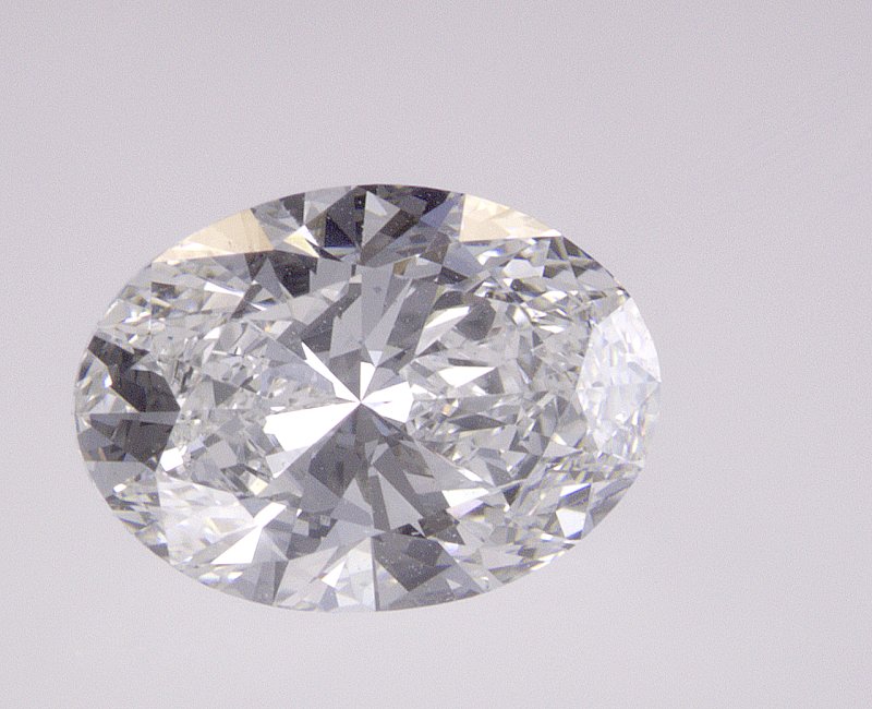 1.56 CT Oval Lab-Grown Diamond Surrey Vancouver Canada Langley Burnaby Richmond