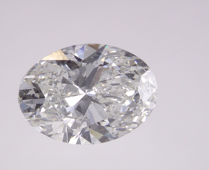 1.56 CT Oval Lab-Grown Diamond Surrey Vancouver Canada Langley Burnaby Richmond