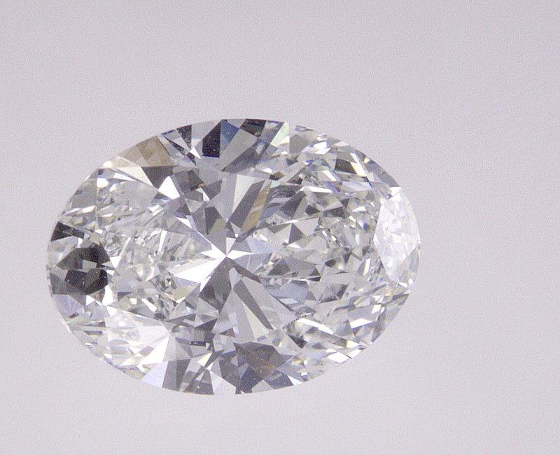 1.58 CT Oval Lab-Grown Diamond Surrey Vancouver Canada Langley Burnaby Richmond