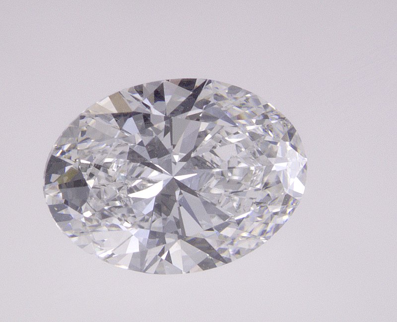 1.6 CT Oval Lab-Grown Diamond Surrey Vancouver Canada Langley Burnaby Richmond