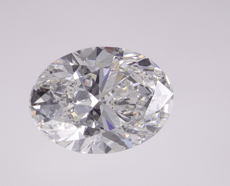 1.7 CT Oval Lab-Grown Diamond Surrey Vancouver Canada Langley Burnaby Richmond