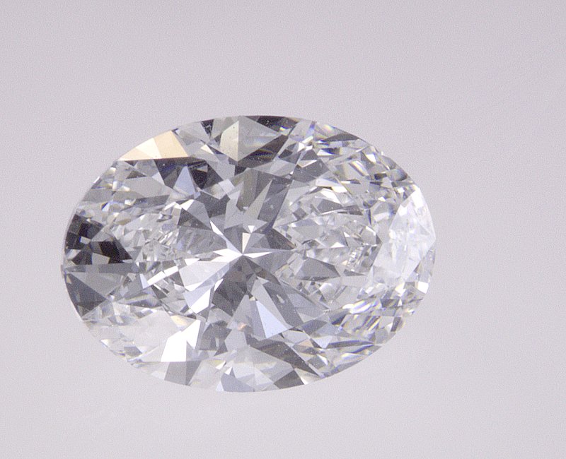 1.6 CT Oval Lab-Grown Diamond Surrey Vancouver Canada Langley Burnaby Richmond