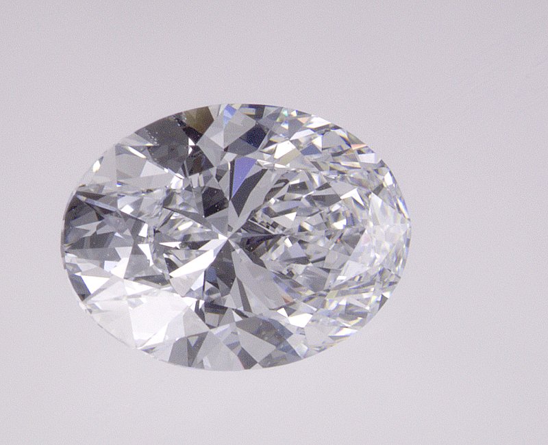 1.59 CT Oval Lab-Grown Diamond Surrey Vancouver Canada Langley Burnaby Richmond