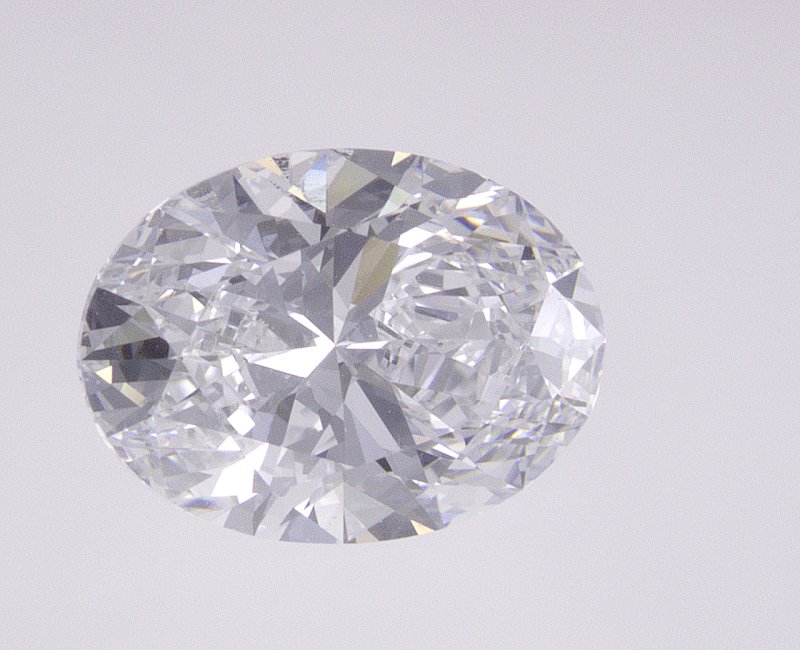 1.66 CT Oval Lab-Grown Diamond Surrey Vancouver Canada Langley Burnaby Richmond