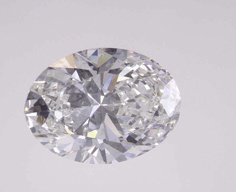 1.6 CT Oval Lab-Grown Diamond Surrey Vancouver Canada Langley Burnaby Richmond