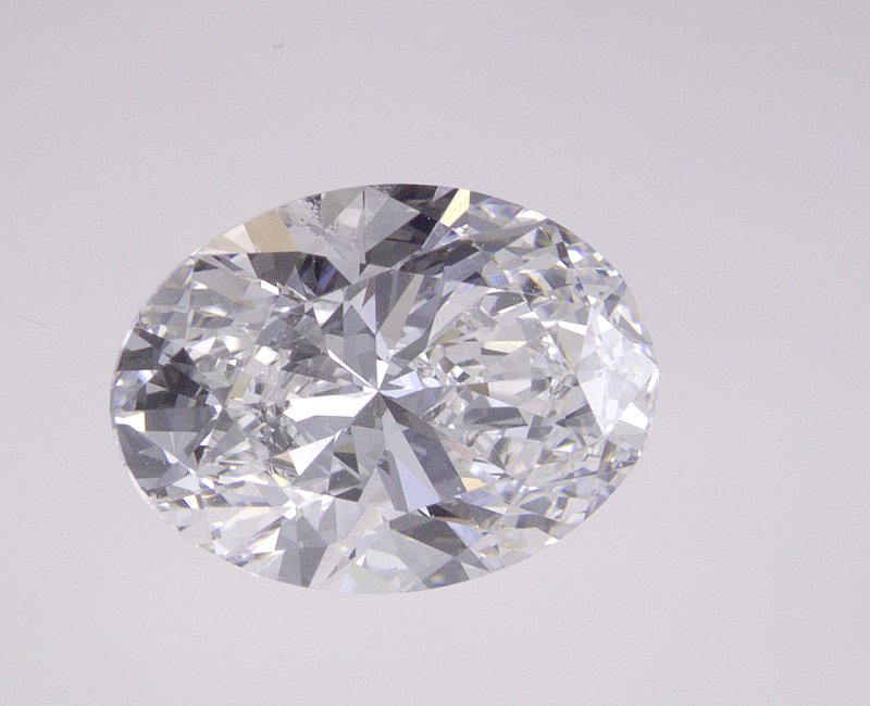 1.71 CT Oval Lab-Grown Diamond Surrey Vancouver Canada Langley Burnaby Richmond