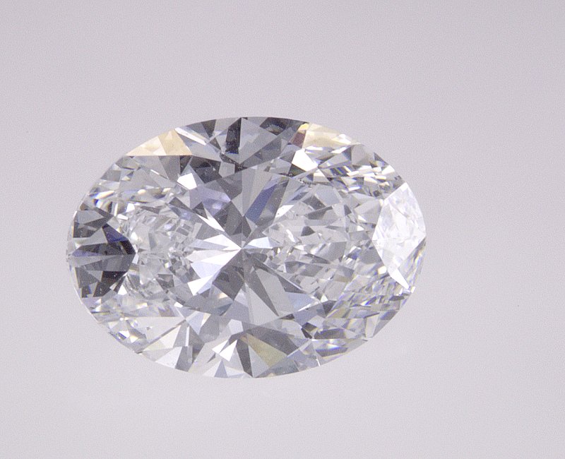 1.66 CT Oval Lab-Grown Diamond Surrey Vancouver Canada Langley Burnaby Richmond