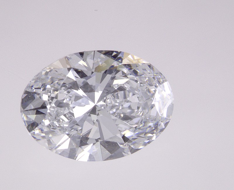 1.74 CT Oval Lab-Grown Diamond Surrey Vancouver Canada Langley Burnaby Richmond