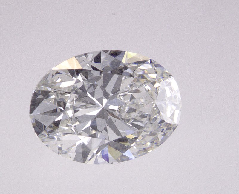 1.82 CT Oval Lab-Grown Diamond Surrey Vancouver Canada Langley Burnaby Richmond