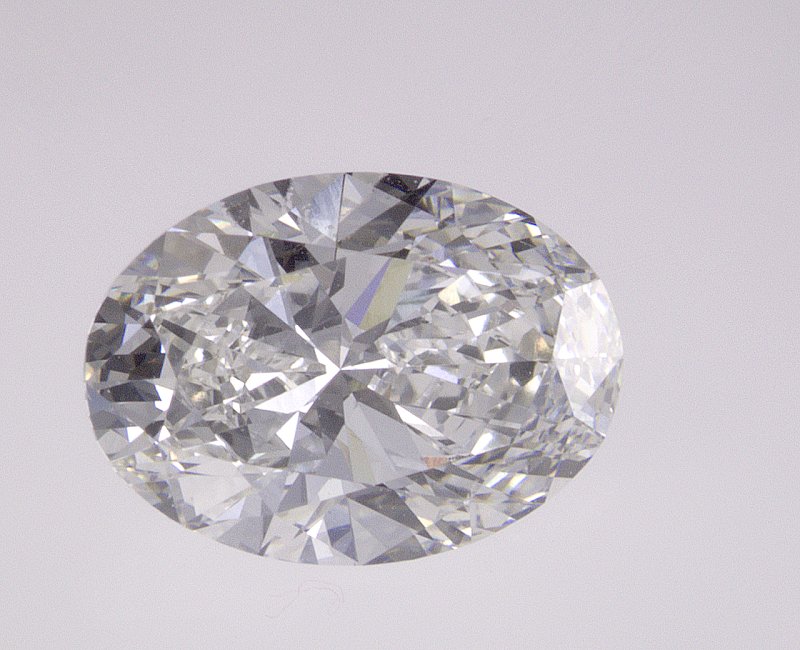 1.88 CT Oval Lab-Grown Diamond Surrey Vancouver Canada Langley Burnaby Richmond