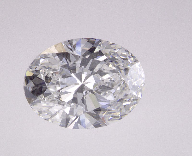 1.83 CT Oval Lab-Grown Diamond Surrey Vancouver Canada Langley Burnaby Richmond