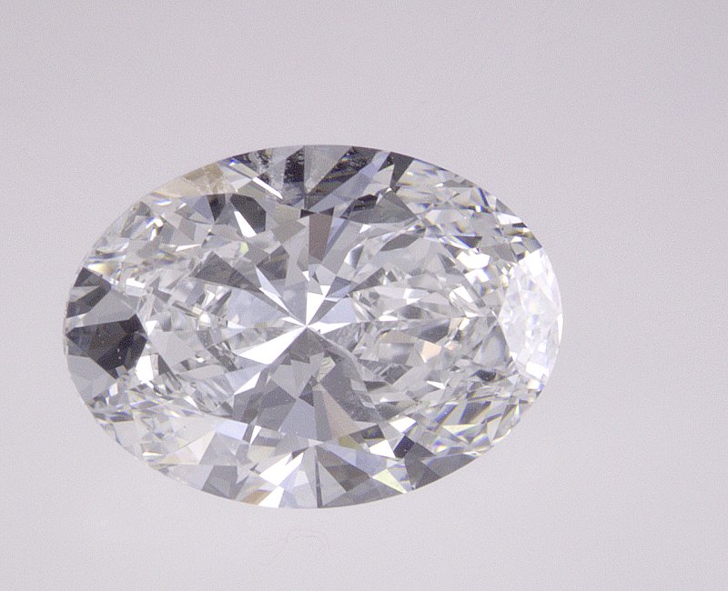 1.88 CT Oval Lab-Grown Diamond Surrey Vancouver Canada Langley Burnaby Richmond