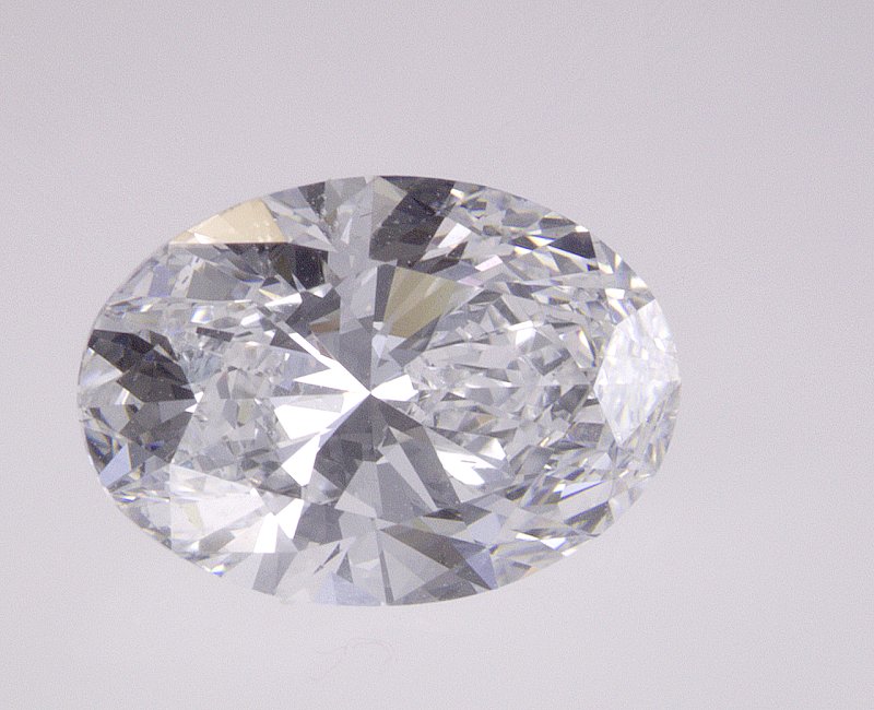 1.88 CT Oval Lab-Grown Diamond Surrey Vancouver Canada Langley Burnaby Richmond