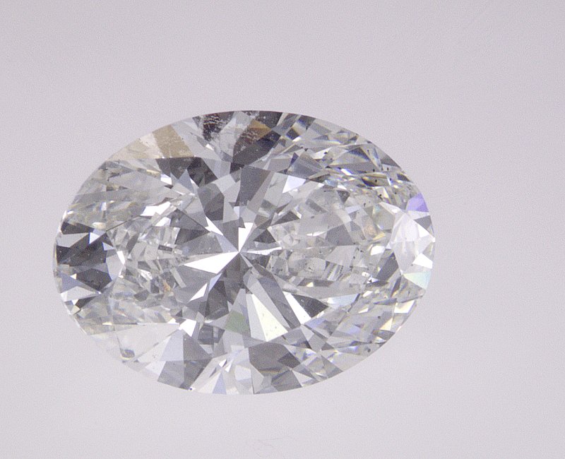 2 CT Oval Lab-Grown Diamond Surrey Vancouver Canada Langley Burnaby Richmond