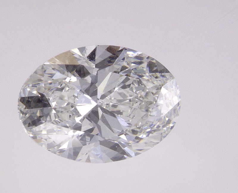 2 CT Oval Lab-Grown Diamond Surrey Vancouver Canada Langley Burnaby Richmond