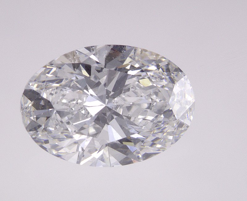 2.04 CT Oval Lab-Grown Diamond Surrey Vancouver Canada Langley Burnaby Richmond