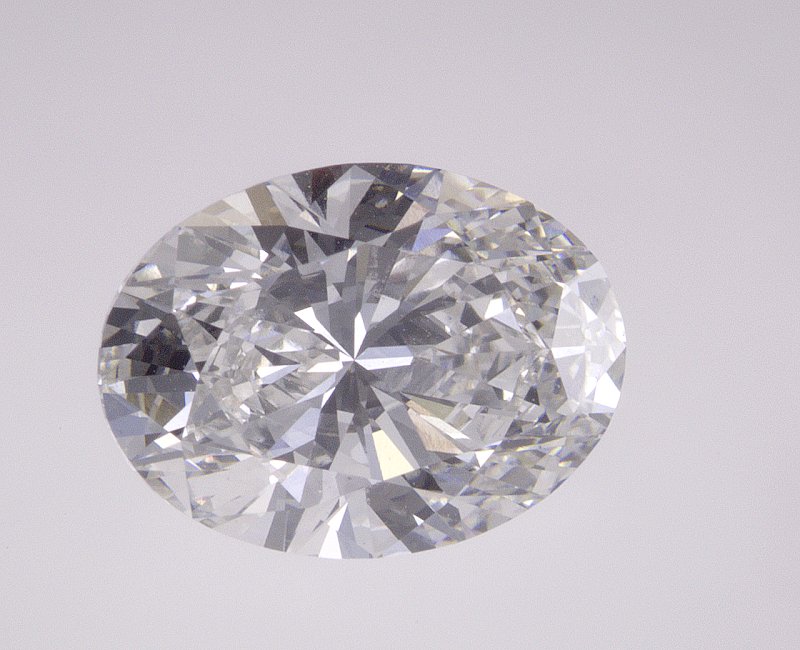 2.69 CT Oval Lab-Grown Diamond Surrey Vancouver Canada Langley Burnaby Richmond