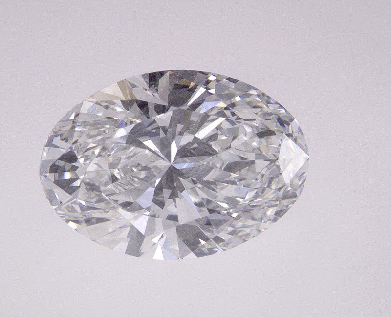 2.71 CT Oval Lab-Grown Diamond Surrey Vancouver Canada Langley Burnaby Richmond