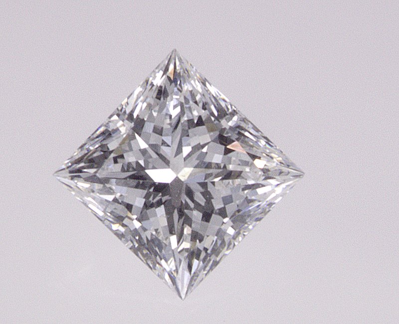 0.51 CT Square Lab-Grown Diamond Surrey Vancouver Canada Langley Burnaby Richmond