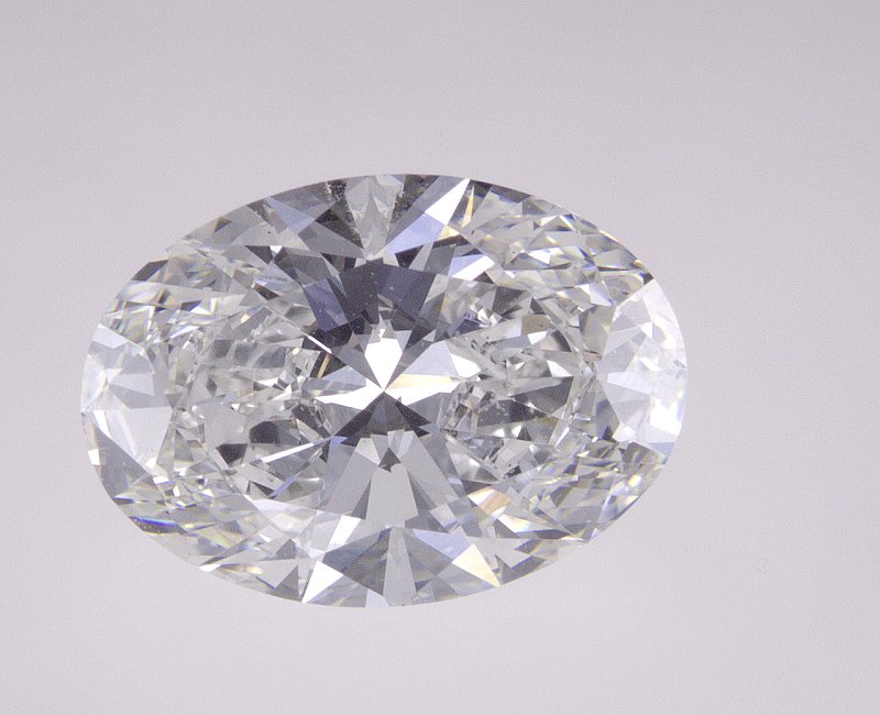 3.05 CT Oval Lab-Grown Diamond Surrey Vancouver Canada Langley Burnaby Richmond