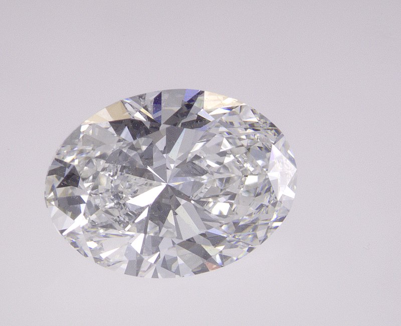 2.02 CT Oval Lab-Grown Diamond Surrey Vancouver Canada Langley Burnaby Richmond