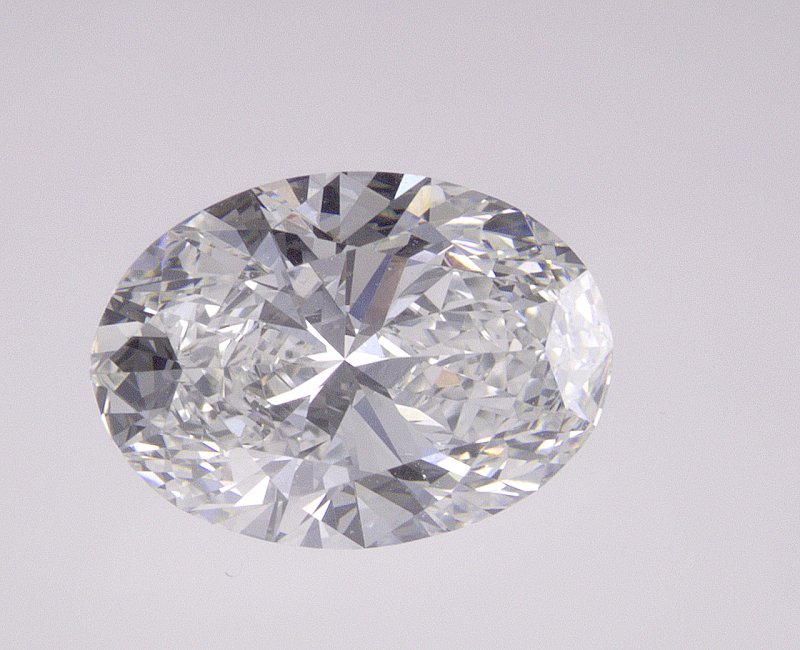 1.86 CT Oval Lab-Grown Diamond Surrey Vancouver Canada Langley Burnaby Richmond