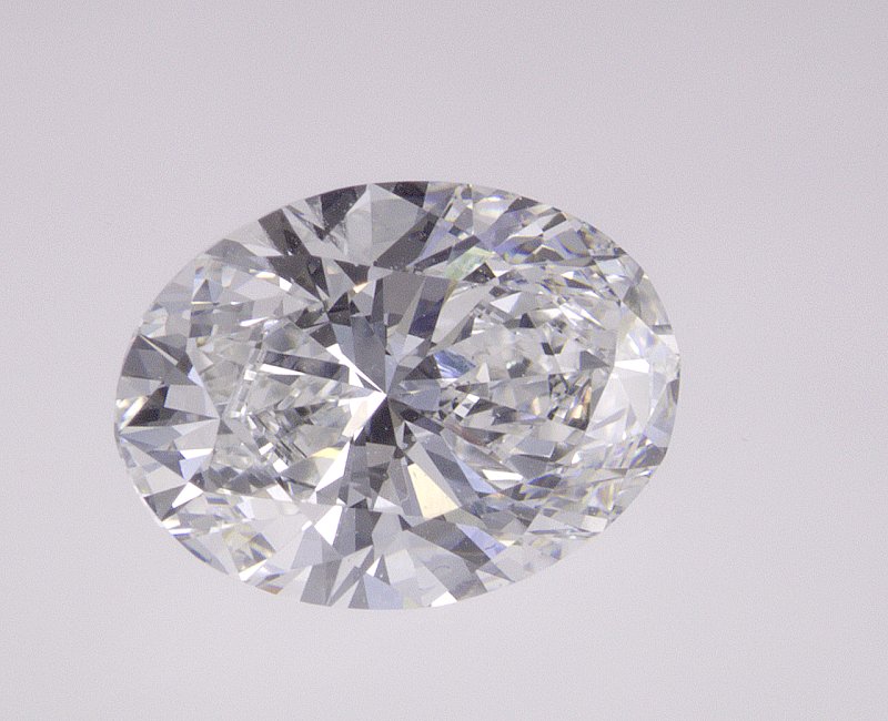 2 CT Oval Lab-Grown Diamond Surrey Vancouver Canada Langley Burnaby Richmond