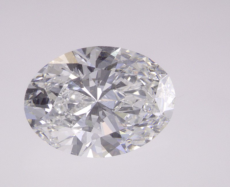 1.8 CT Oval Lab-Grown Diamond Surrey Vancouver Canada Langley Burnaby Richmond