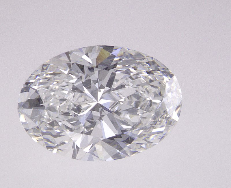 2.01 CT Oval Lab-Grown Diamond Surrey Vancouver Canada Langley Burnaby Richmond