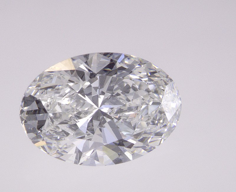 1.84 CT Oval Lab-Grown Diamond Surrey Vancouver Canada Langley Burnaby Richmond