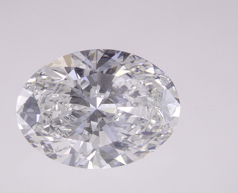 1.79 CT Oval Lab-Grown Diamond Surrey Vancouver Canada Langley Burnaby Richmond