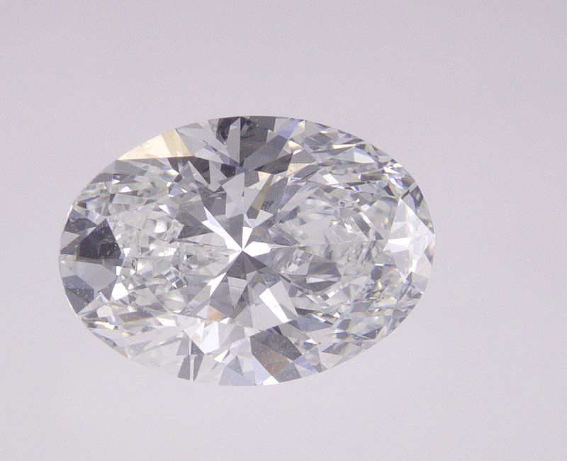 1.85 CT Oval Lab-Grown Diamond Surrey Vancouver Canada Langley Burnaby Richmond