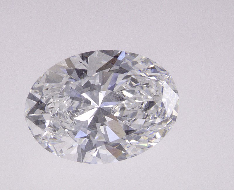 1.82 CT Oval Lab-Grown Diamond Surrey Vancouver Canada Langley Burnaby Richmond