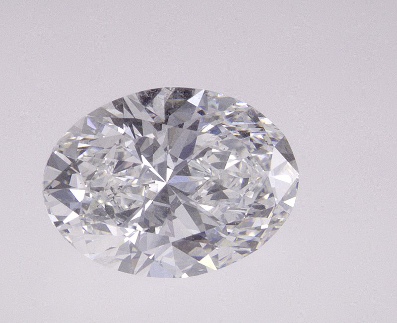 1.79 CT Oval Lab-Grown Diamond Surrey Vancouver Canada Langley Burnaby Richmond