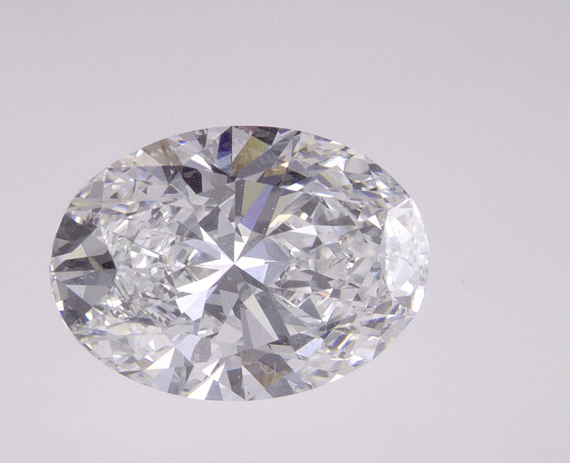 1.79 CT Oval Lab-Grown Diamond Surrey Vancouver Canada Langley Burnaby Richmond