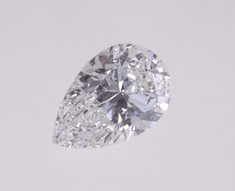 0.33 Carat Pear Cut Lab Diamond