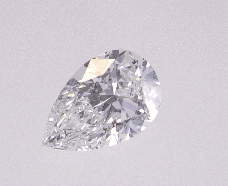 0.33 Carat Pear Cut Lab Diamond